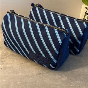 Brooks Brothers | United Polaris travel kit bag